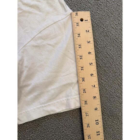 Uniqlo UT Keith Haring XS White Statue of Liberty Graphic Tee - Picture 8 of 12